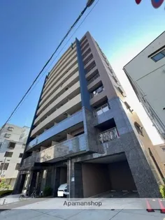 アドバンス西梅田【10階】の外観