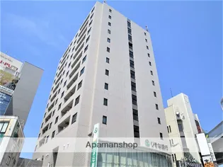 アーデンタワー福島ウエスト【9階】の外観