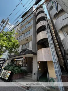 ヴィラ福島【2階】の外観