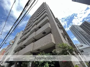 パルシオ福島【10階】の外観