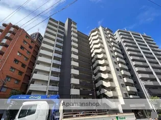 レジュールアッシュ福島【9階】の外観