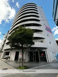 ラナップスクエア新福島【2階】の外観