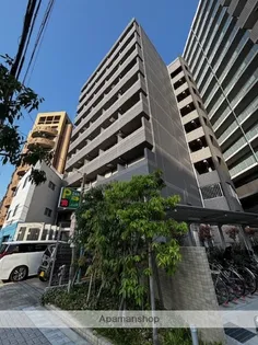 グリーンプラザ新梅田【2階】の外観