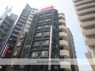 コーポインデアン【5階】の外観