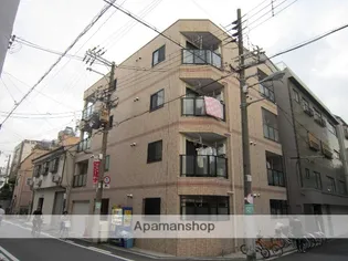 タウンコート西梅田【1階】の外観