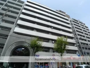 阪神ハイグレードマンション3番館【7階】の外観