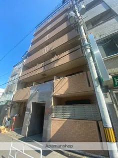 福島プライム【7階】の外観