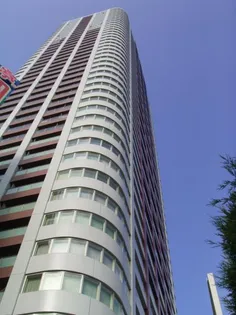 THE UMEDA TOWER(ザ・梅田タワー)【22階】の外観