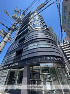 パークフロント北梅田【7階】の外観