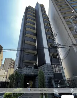 プレサンス大阪福島レシェンテ【9階】の外観