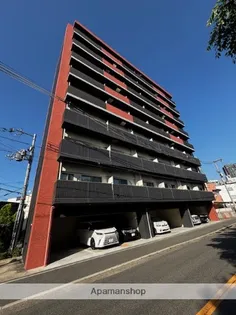 S−FORT福島LALUNA【4階】の外観