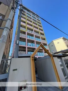 ル・シェル福島【3階】の外観