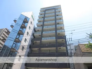 ARROW FIELDS 貮番館【6階】の外観