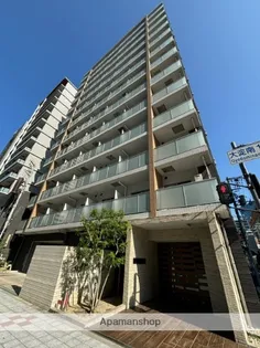 JMFレジデンス大阪福島(旧アクセリス大阪福島)【7階】の外観