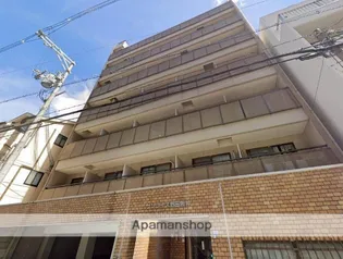 サンライズ野田阪神【3階】の外観