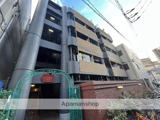 東洋ライオンズマンション野田【5階】の外観