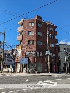 メゾンドールハーヴェスト【3階】の外観