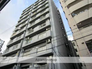 第一ナショナルマンション【203号室】の外観