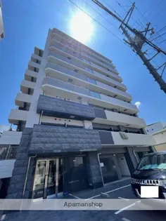 メインステージ大阪福島【9階】の外観