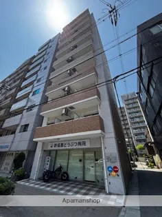 ES−GRANDE大阪福島【2階】の外観