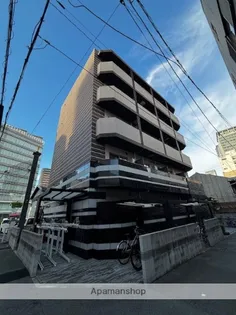 セイワパレス福島駅前【4階】の外観