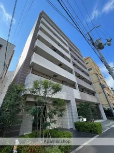 レジュールアッシュ福島FINO【7階】の外観