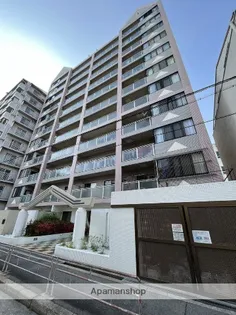 ロベリア弐番館【7階】の外観