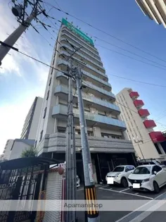 NORTH VILLAGE 伍番館【6階】の外観