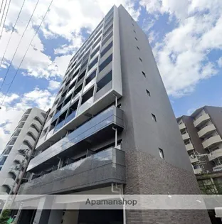 アクアプレイス福島EYE【4階】の外観