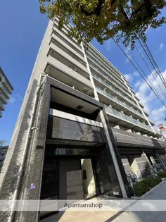 エスリード福島グレイス【9階】の外観