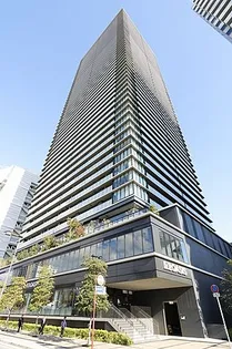 ザパークハウス中之島タワー【8階】の外観