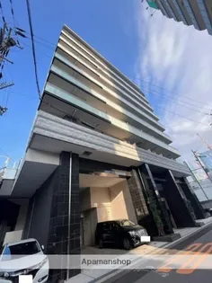 CUORE【8階】の外観