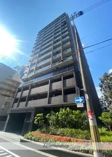 アルグラッド梅田WEST【15階】の外観