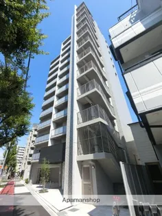 エスリード福島レジデンス【12階】の外観