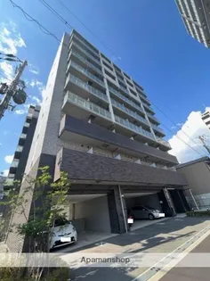 セオリー梅田ドムス【4階】の外観