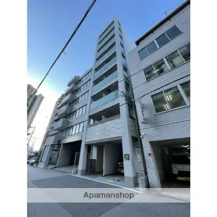 ブランTAT福島【8階】の外観