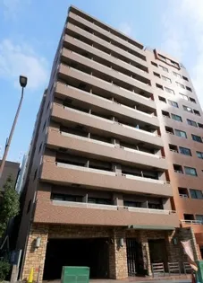 大阪府大阪市西区土佐堀1丁目【マンション】の外観