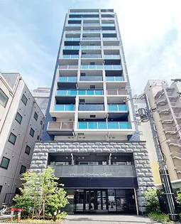 プレサンス北浜レガーロ【9階】の外観