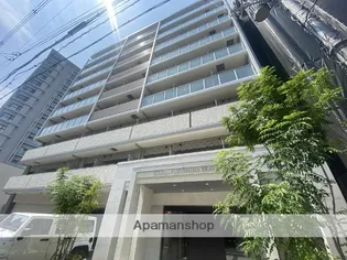 エスリード福島ブレイブ【2階】の外観