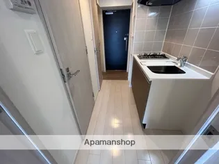 ララプレイス大阪福島ミラ【9階】の内装