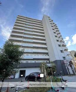 ディクス福島レジデンス【11階】の外観