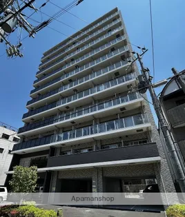 エスリード大阪梅田WEST【8階】の外観