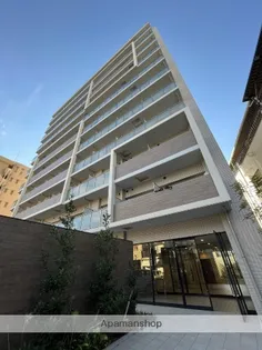 ファーストフィオーレ福島野田Ⅱ【9階】の外観