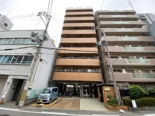大阪府大阪市西区京町堀3丁目【マンション】の外観
