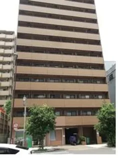 大阪府大阪市中央区農人橋3丁目【マンション】の外観