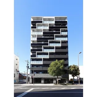 BPRレジデンス天満橋【0904号室】の外観