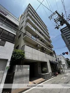 アーバンコート福島【5階】の外観