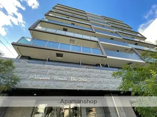 プレサンス梅田北ディア【8階】の外観