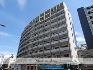 KHKコート西野田【9階】の外観