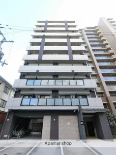 アッシュレジデンス吉野【9階】の外観